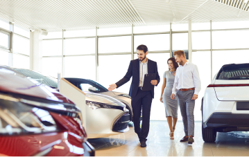 Подбор авто Business car