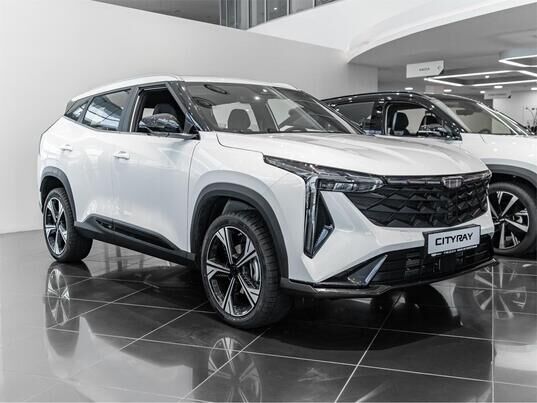 Geely Cityray