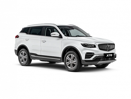 Belgee X70 №1