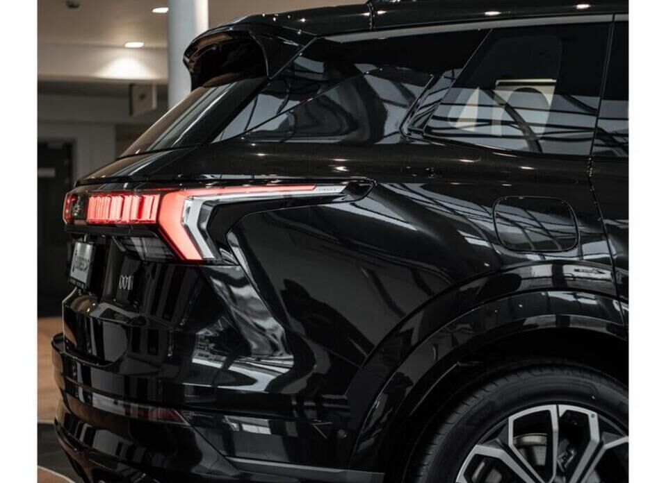 Lynk & Co 09 MHEV 2.0 AT (254 л.с.) 4WD