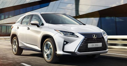 Вера Алентова: как-то раз муж дал прокатиться на Lexus RX350
