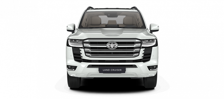 Toyota Land Cruiser 300 №3