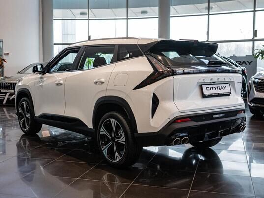 Geely Cityray