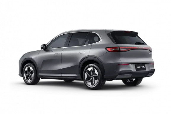 Geely EX5 №3