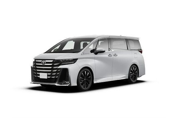 Toyota Alphard №1