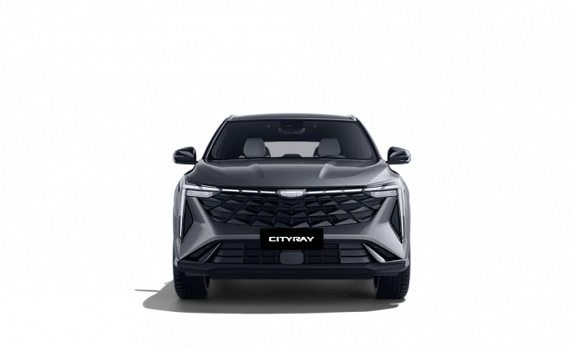 Geely Cityray Спорт №1