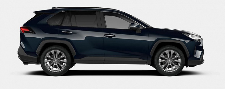 Toyota RAV4 Стайл №5