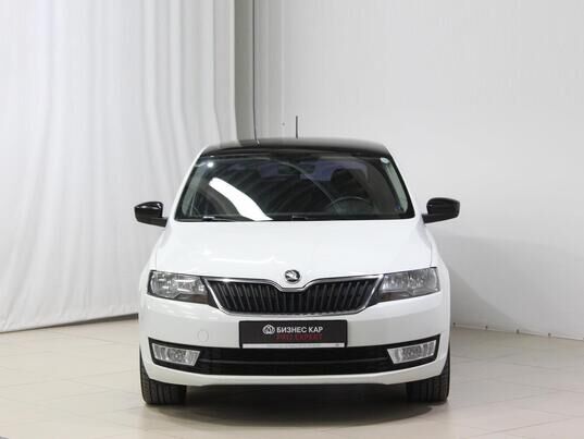 Skoda Rapid, 2017&nbsp;г., 52&nbsp;706&nbsp;км