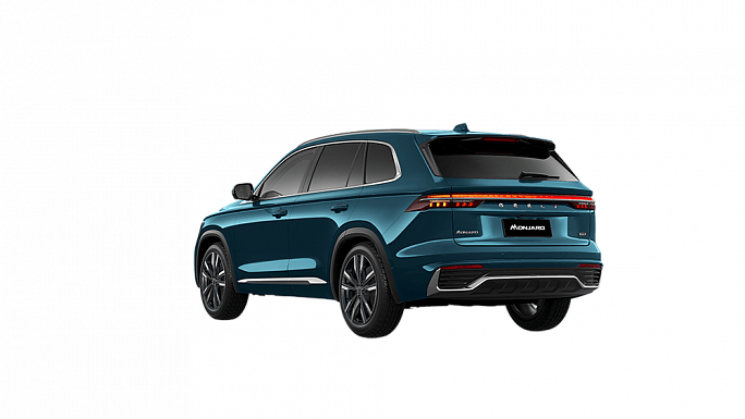 Geely Monjaro №3