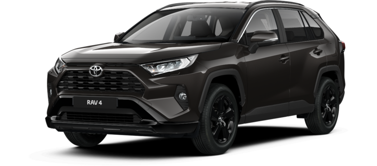 Toyota RAV4 №1