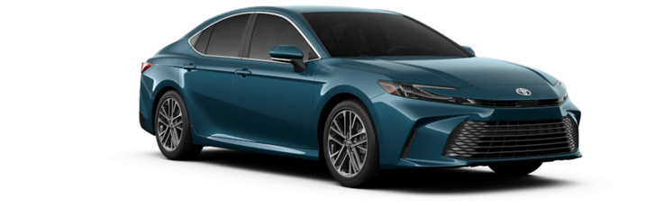 Toyota Camry №1