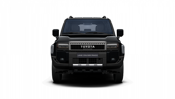 Toyota Land Cruiser Prado Люкс №1