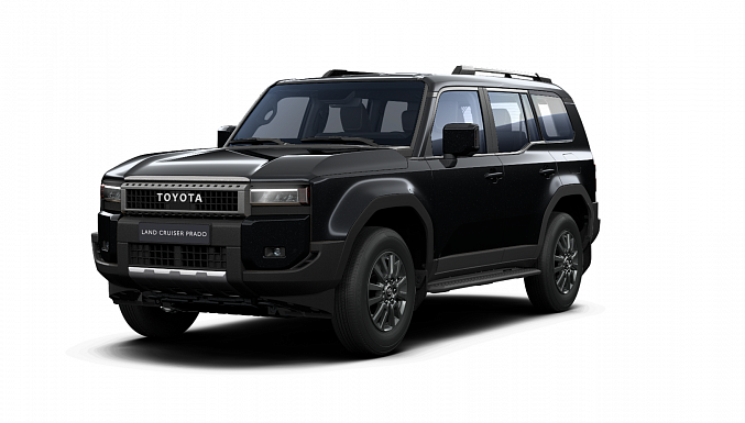 Toyota Land Cruiser Prado Люкс №0