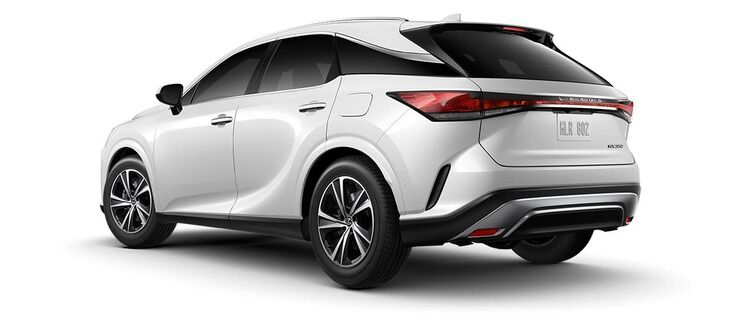 Lexus RX №4