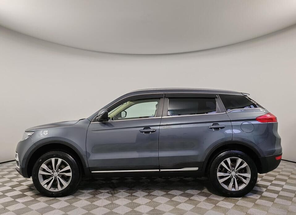Geely Atlas, I 2.4 AT (149 л.с.)