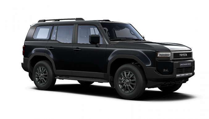 Toyota Land Cruiser Prado Люкс №2