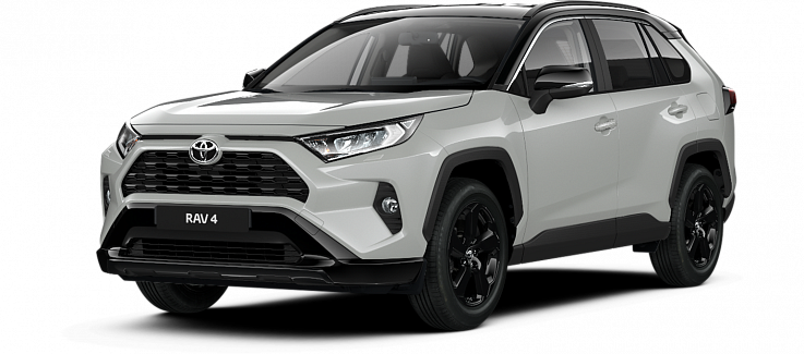 Toyota RAV4 Делюкс №0