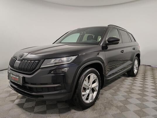 Skoda Kodiaq, 2020&nbsp;г., 105&nbsp;333&nbsp;км