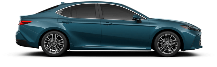 Toyota Camry №3