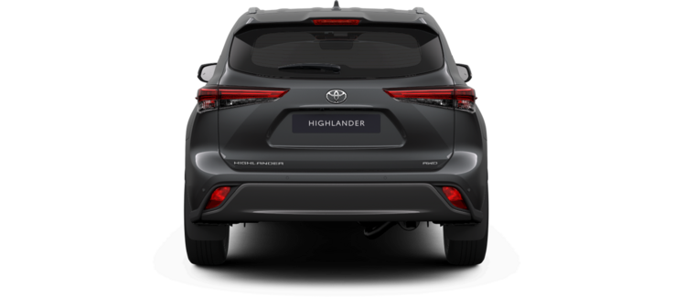 Toyota Highlander №4