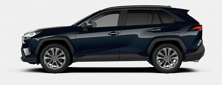 Toyota RAV4 Стайл №1