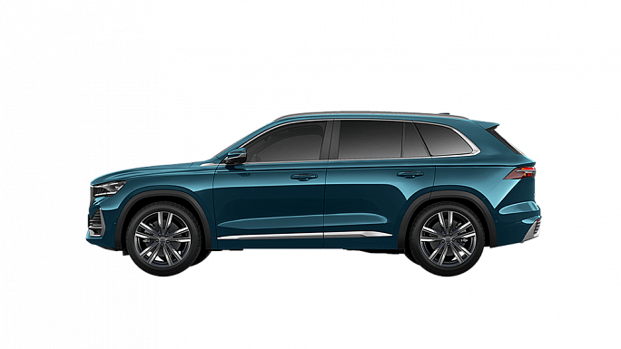 Geely Monjaro №2