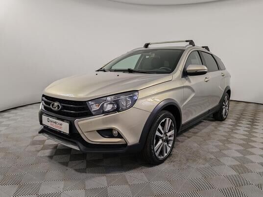 LADA (ВАЗ) Vesta, 2020&nbsp;г., 103&nbsp;262&nbsp;км