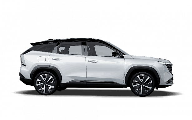 Geely Atlas №3