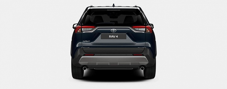 Toyota RAV4 Стайл №3