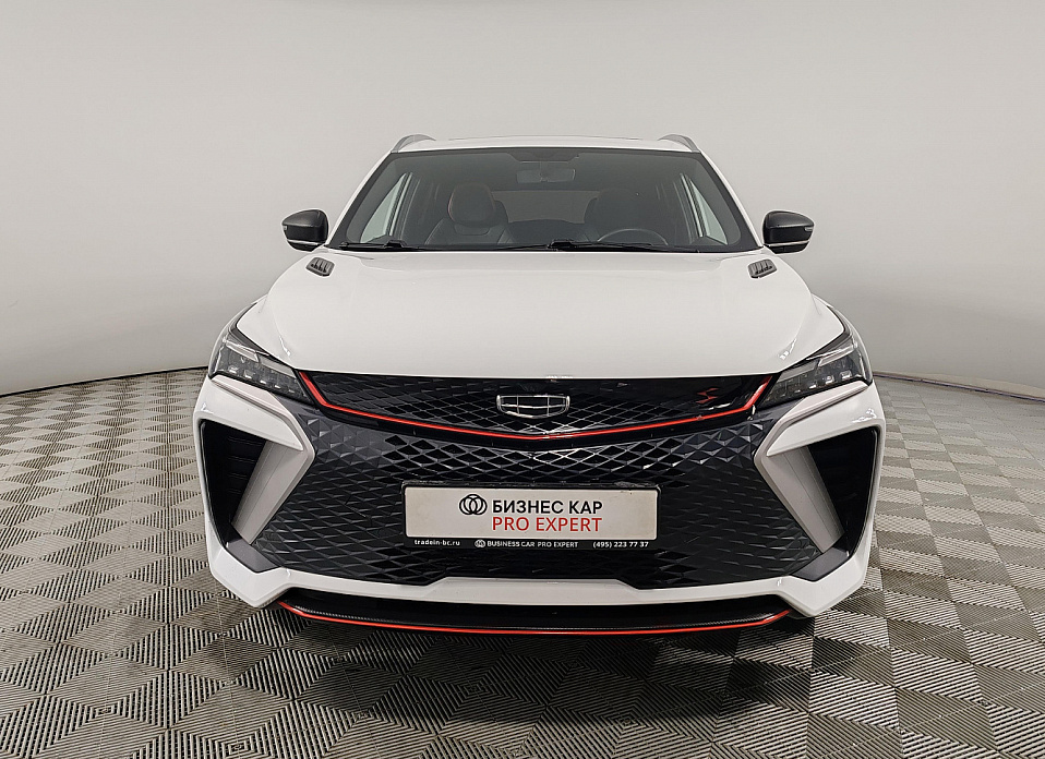 Geely Coolray, I Рестайлинг 1.5 AMT (147 л.с.)