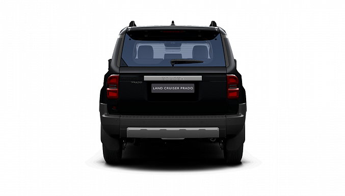 Toyota Land Cruiser Prado Люкс №4