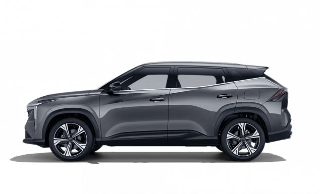 Geely Cityray Спорт №2