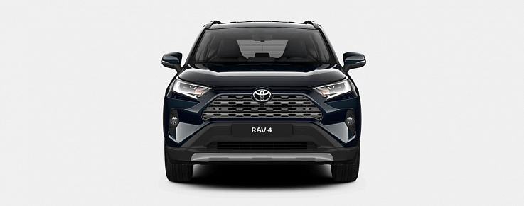 Toyota RAV4 Стайл №7