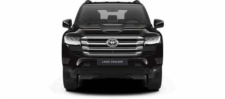Toyota Land Cruiser Комфорт+ №4