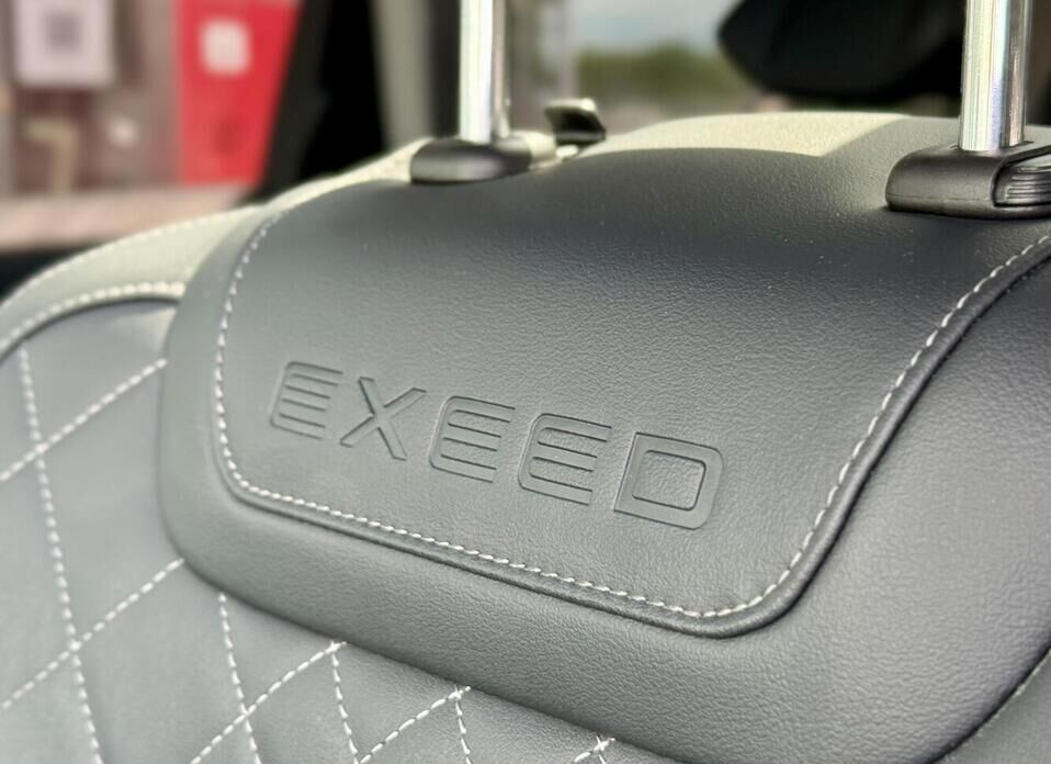 EXEED VX 2.0 AMT (249 л.с.) 4WD