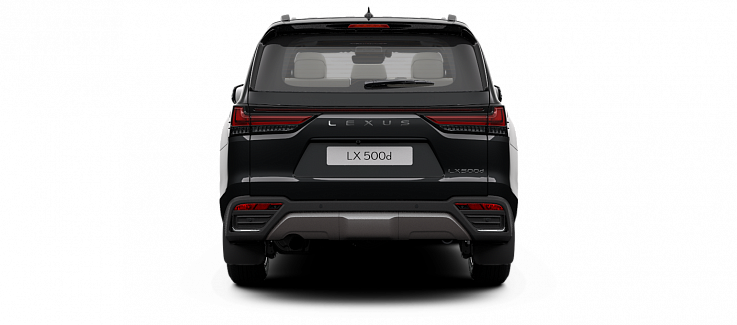 Lexus LX №3