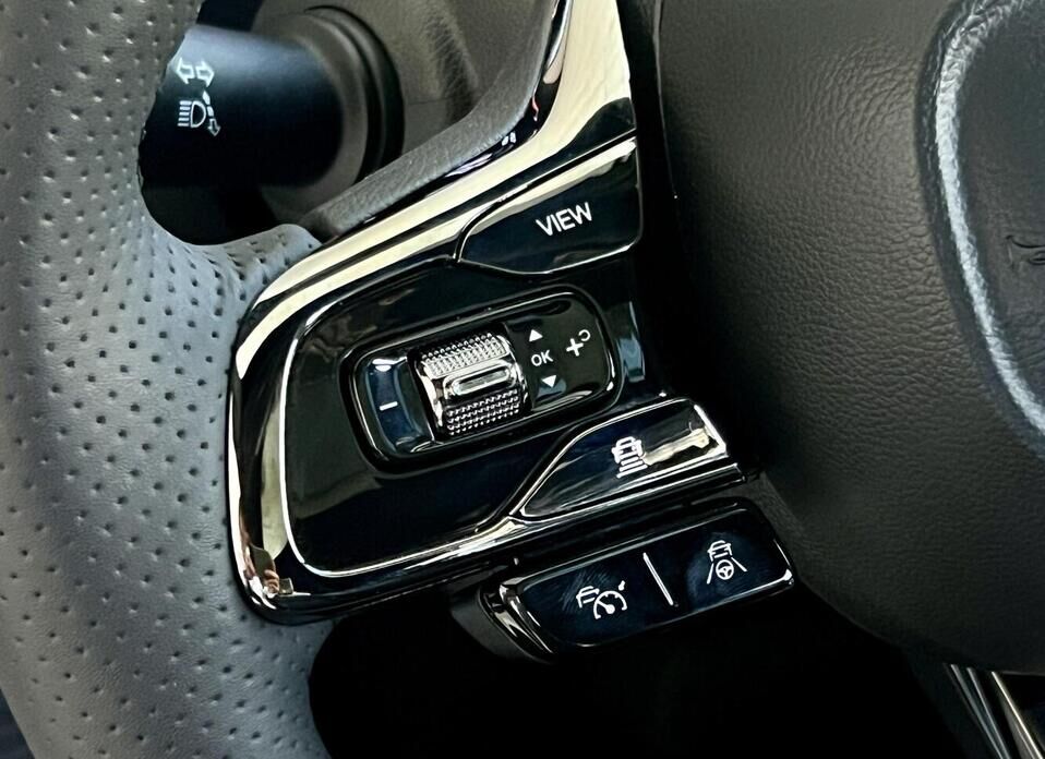 GAC GS4 2.0 AT (231 л.с.) 4WD