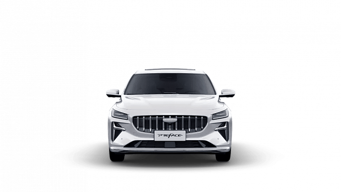 Geely Preface №2