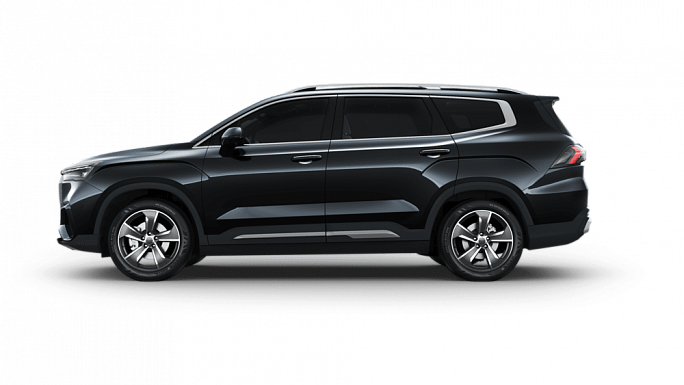 Geely Okavango, I Рестайлинг Флагман №2