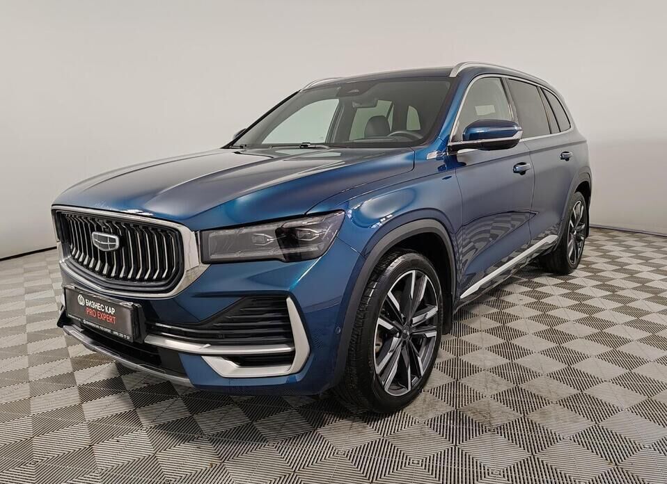 Geely Monjaro, I 2.0 AT (238 л.с.) 4WD