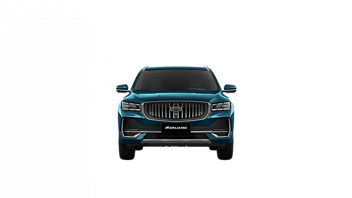 Geely Monjaro №0