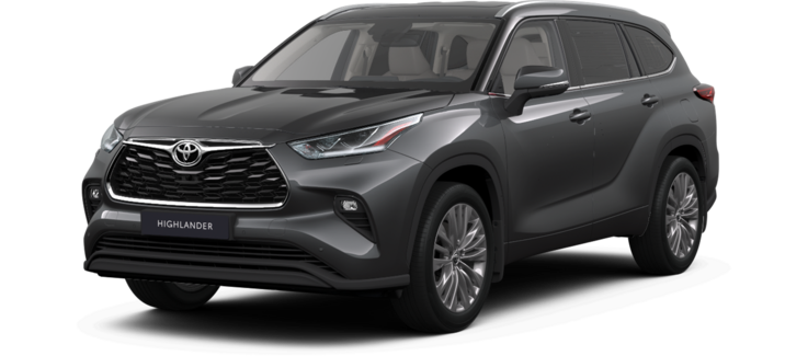 Toyota Highlander №1