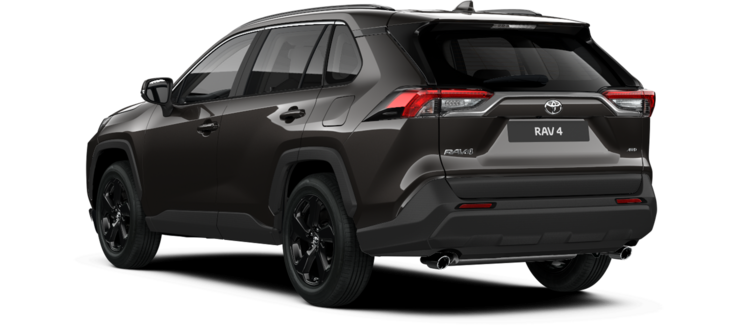 Toyota RAV4 №3