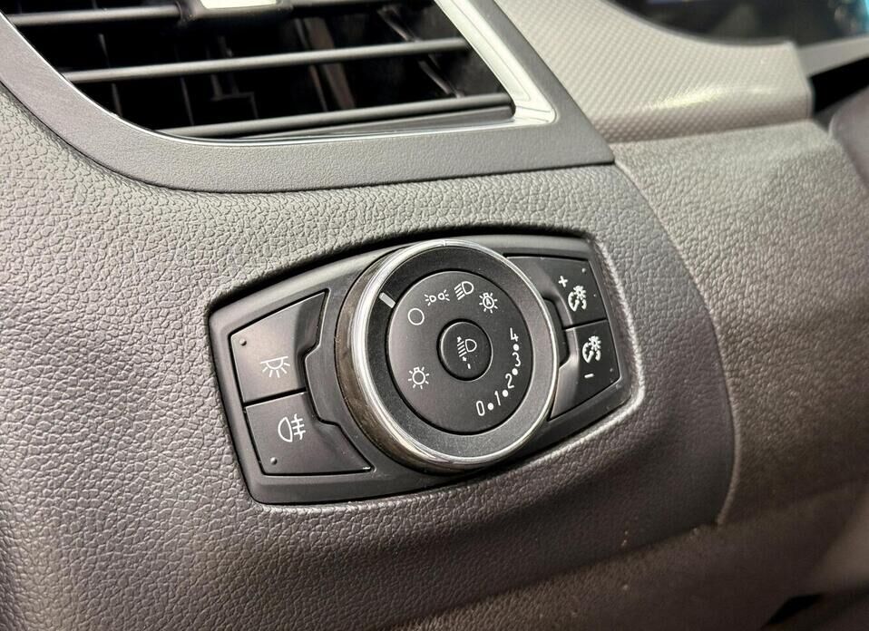 Ford Edge, I Рестайлинг 3.5 AT (288 л.с.) 4WD