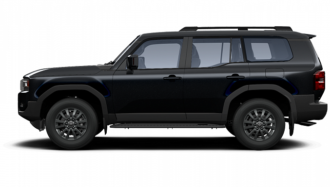 Toyota Land Cruiser Prado Люкс №3