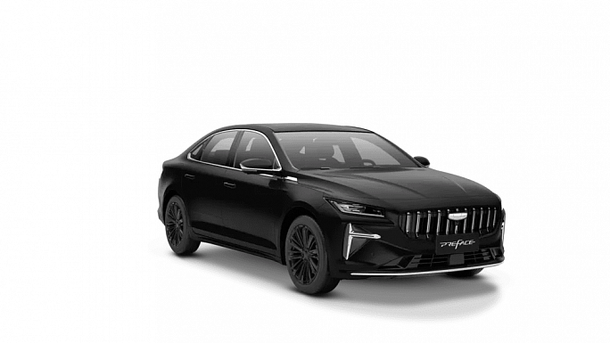Geely Preface, I Рестайлинг 2 Флагман №0