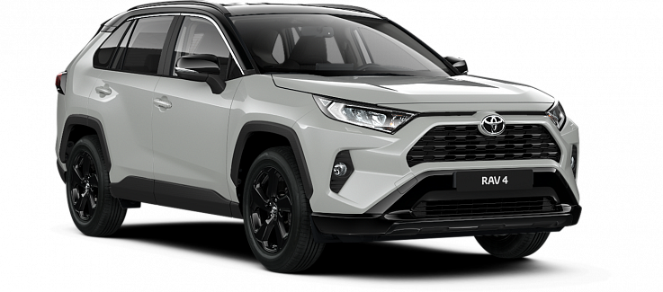 Toyota RAV4 Делюкс №6