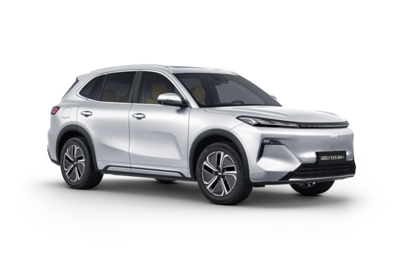 Geely EX5 EM-i №5