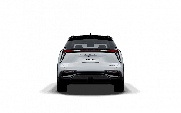 Geely Atlas №5