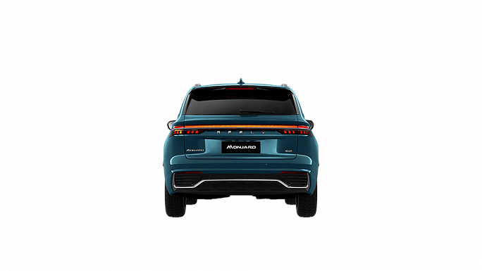 Geely Monjaro №4